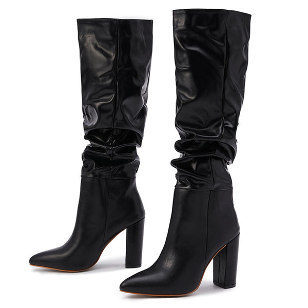 Knee High Boots
