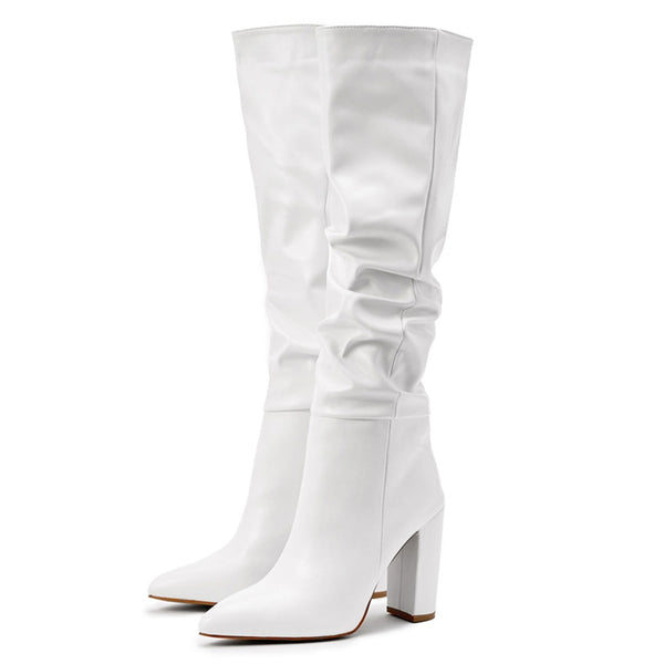 Knee High Boots