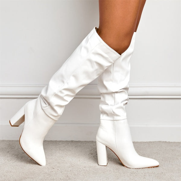 Knee High Boots