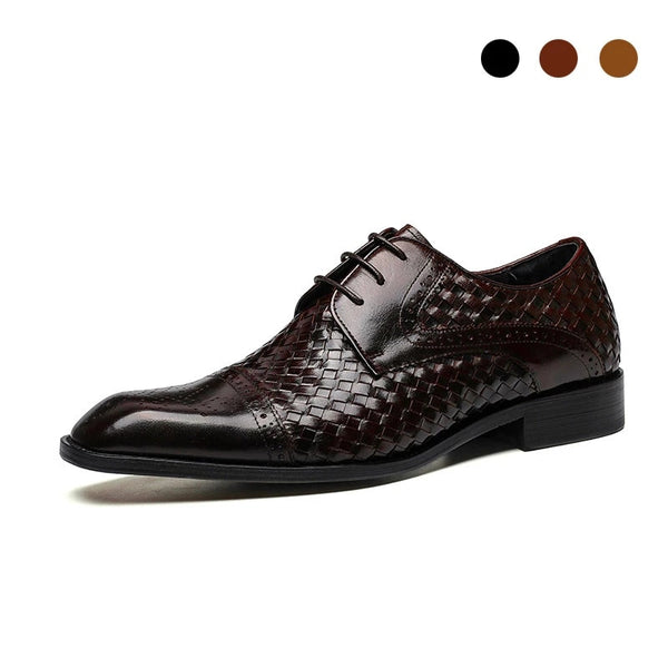 Weekly Derby Shoe