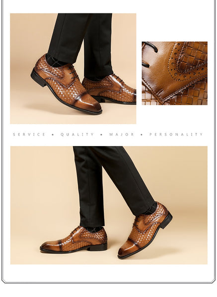 Weekly Derby Shoe
