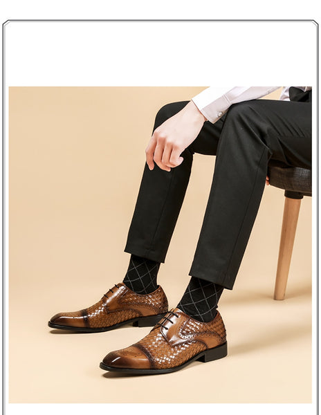 Weekly Derby Shoe