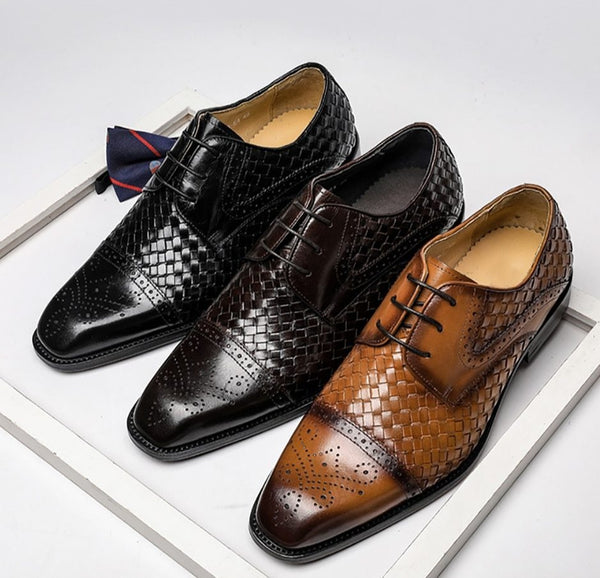 Weekly Derby Shoe