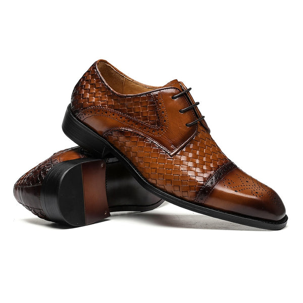 Weekly Derby Shoe