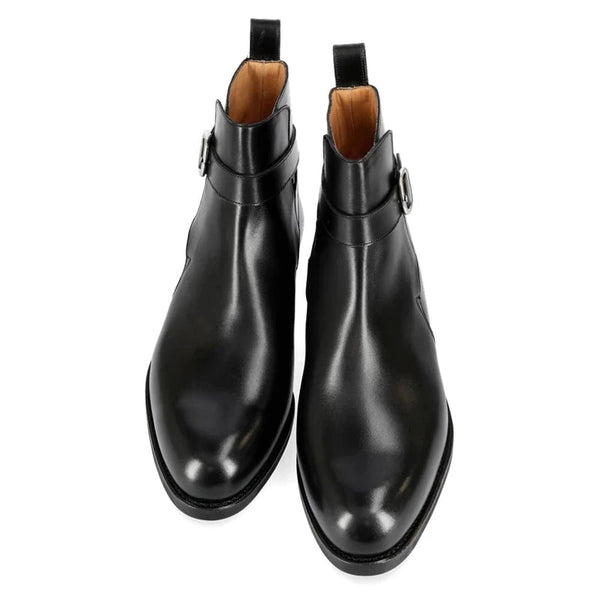 Classic Buckle Chelsea Boot