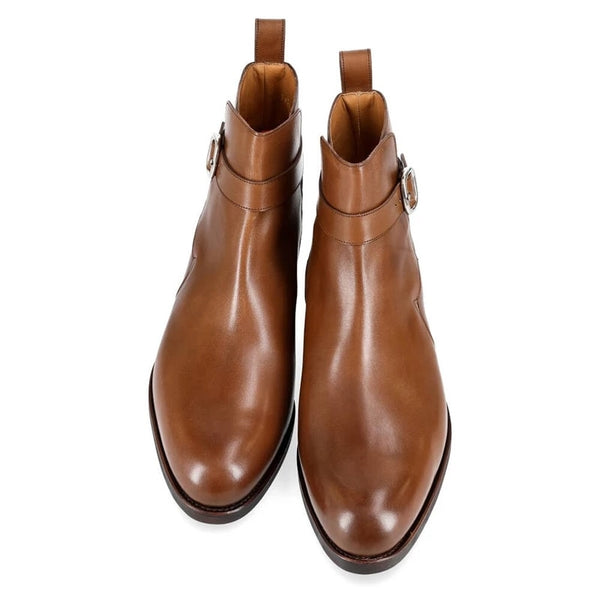 Classic Buckle Chelsea Boot