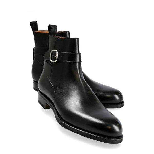 Classic Buckle Chelsea Boot