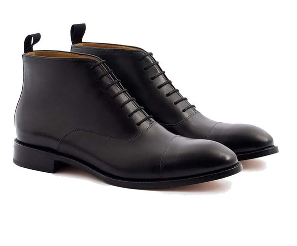 Chukka Leather Boot