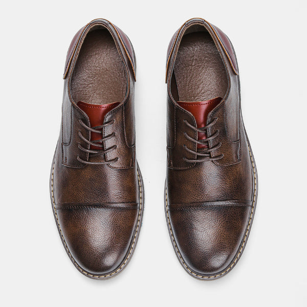 Retro Derby Shoe