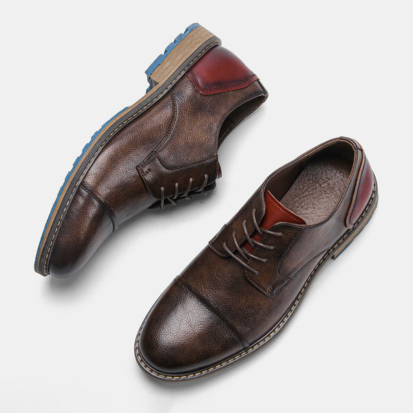 Retro Derby Shoe