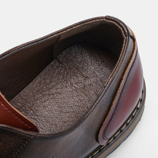 Retro Derby Shoe