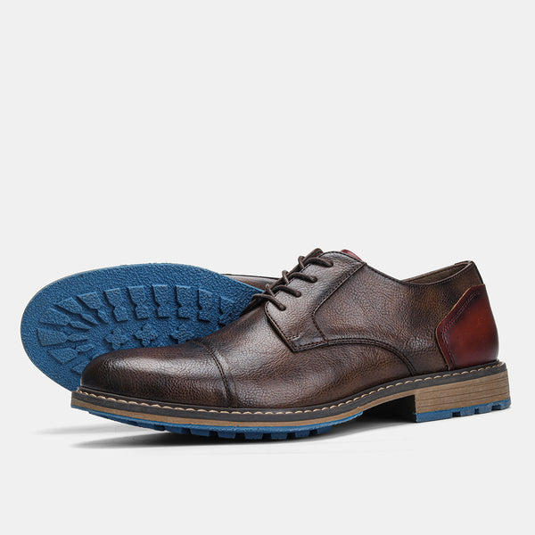 Retro Derby Shoe