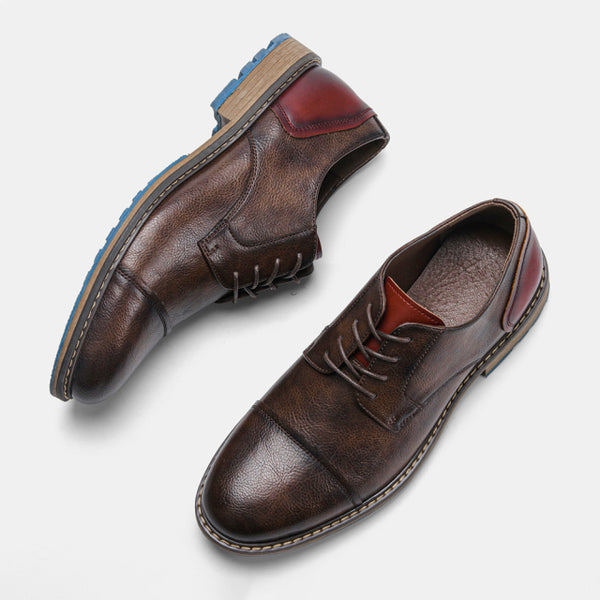 Retro Derby Shoe