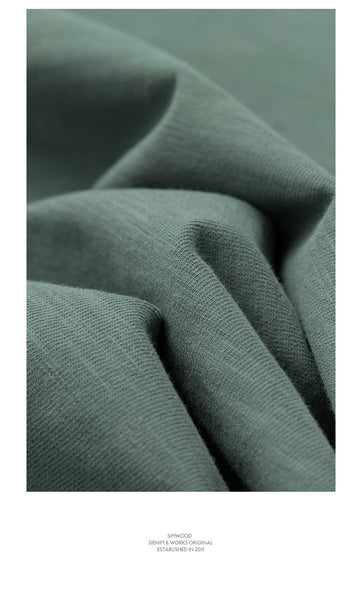 Cotton Jersy T-Shirt