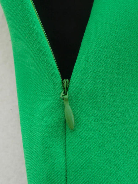 Bold Double Blazer Suit