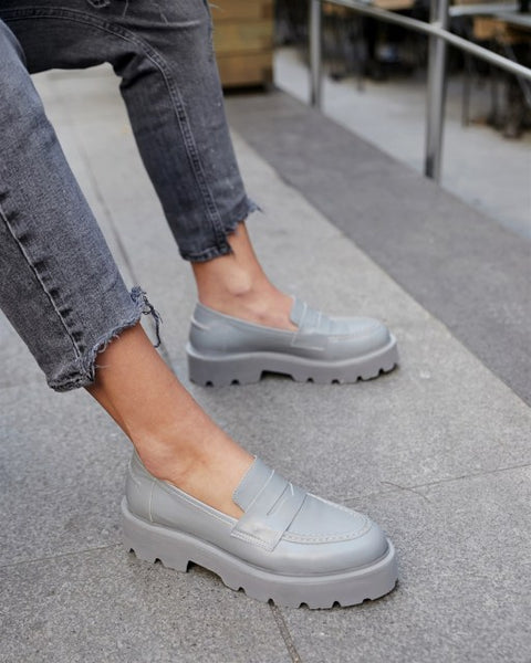 Chunky Oxford Loafer