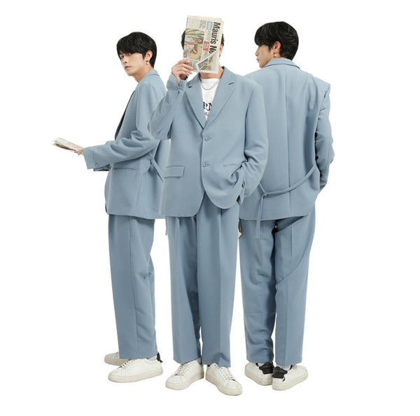 Retro Oversized Suit