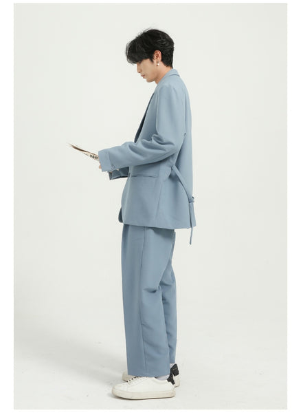 Retro Oversized Suit