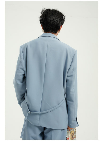 Retro Oversized Suit