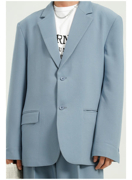 Retro Oversized Suit
