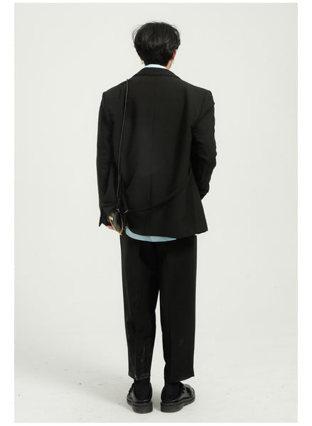 Retro Oversized Suit