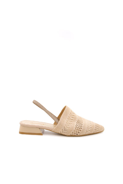 Knitted Summer Sandal