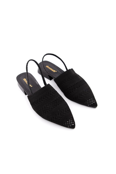 Knitted Summer Sandal