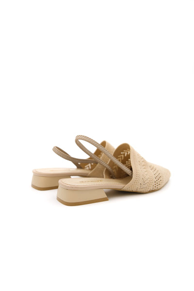 Knitted Summer Sandal