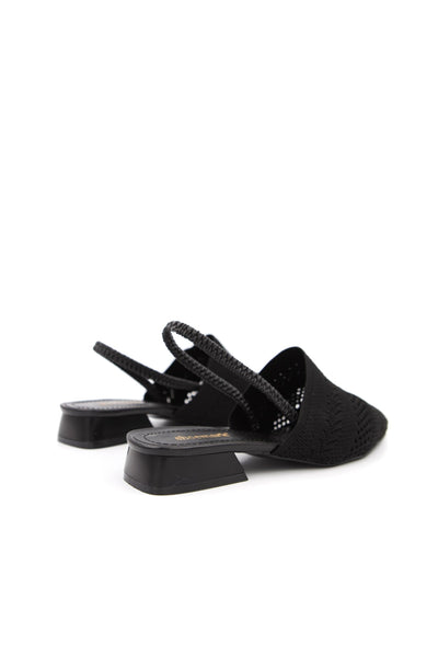 Knitted Summer Sandal