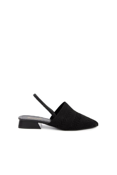 Knitted Summer Sandal