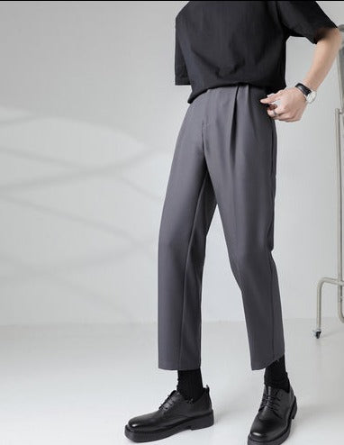 Oversized Blazer Suit