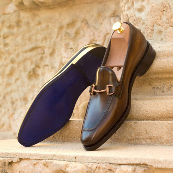 Timeless Leather Loafer