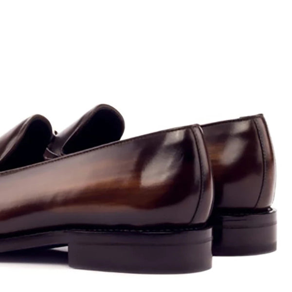Timeless Leather Loafer