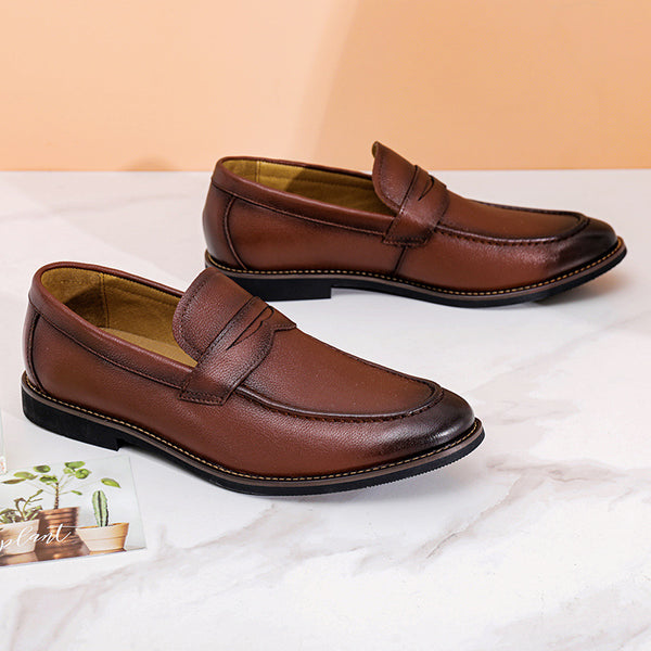 Penny Strap Loafer