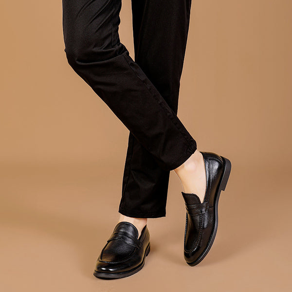 Penny Strap Loafer