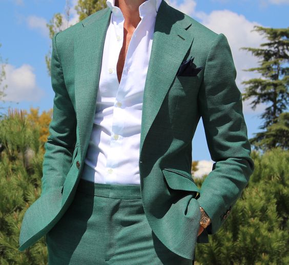 Forrest Blazer Suit