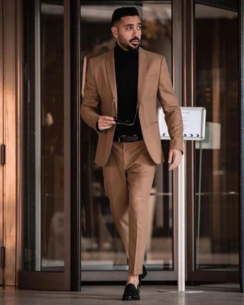 Essential Business Suit