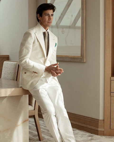 Spring One Button Blazer