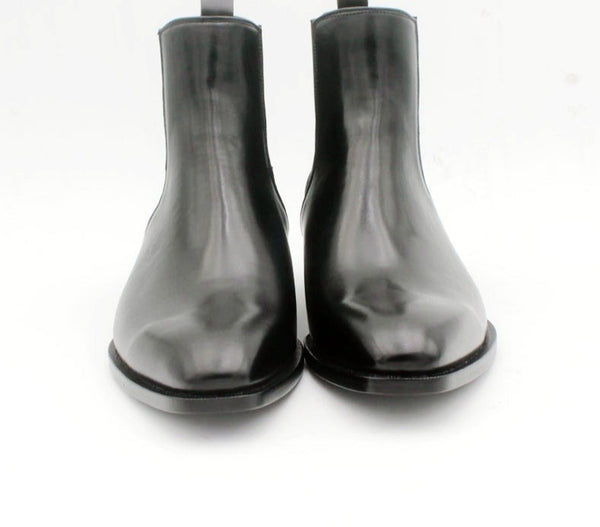 Timeless Calf Leather Chelsea Boot
