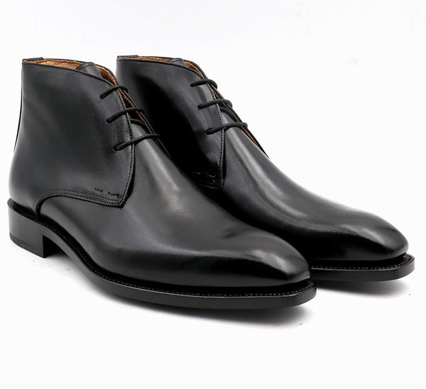 Derby Ankle Boot