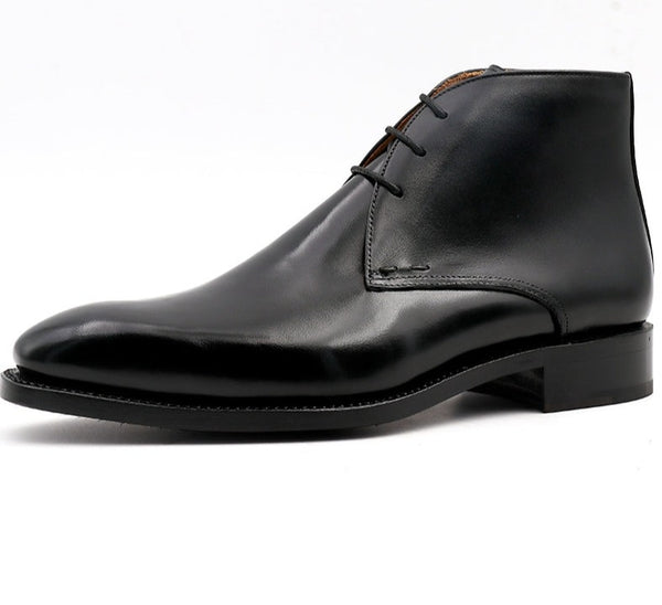 Derby Ankle Boot