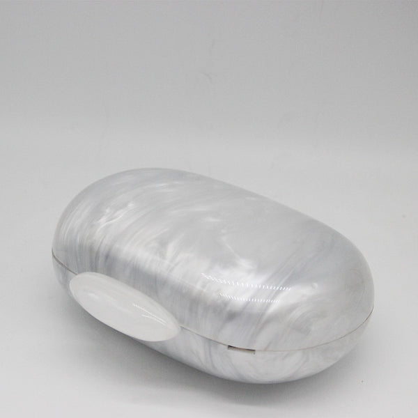 Acrylic Clutch
