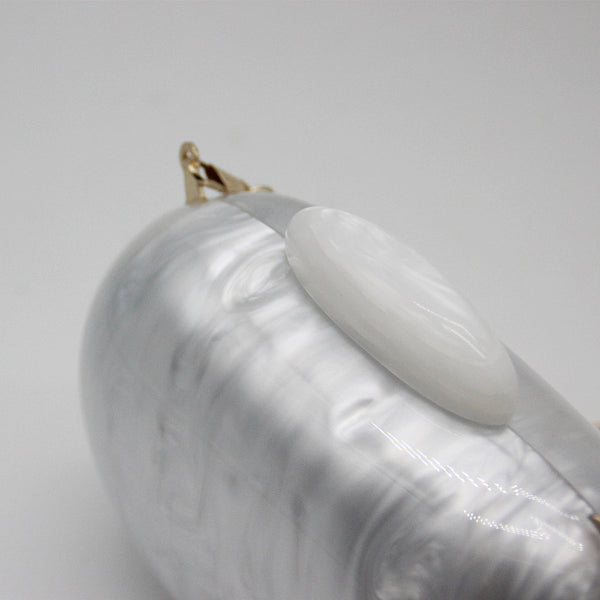 Acrylic Clutch