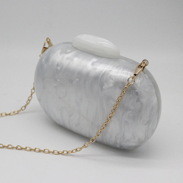 Acrylic Clutch