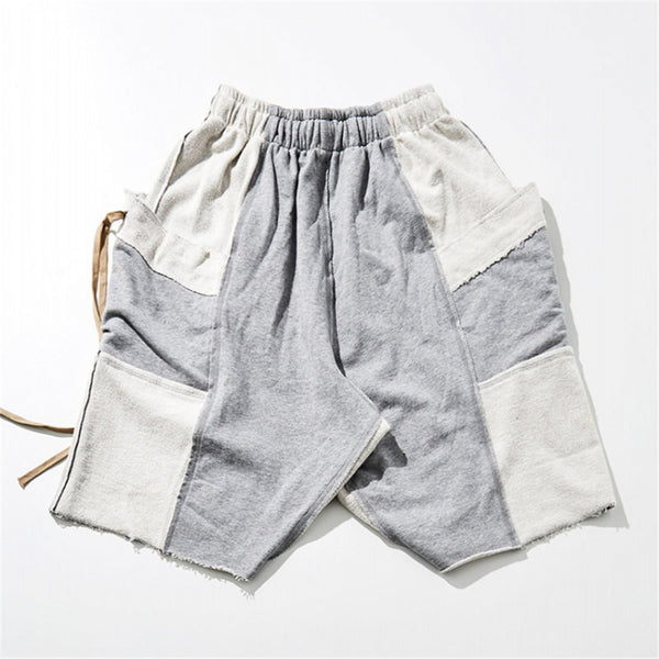 Relaxed Sweat Shorts