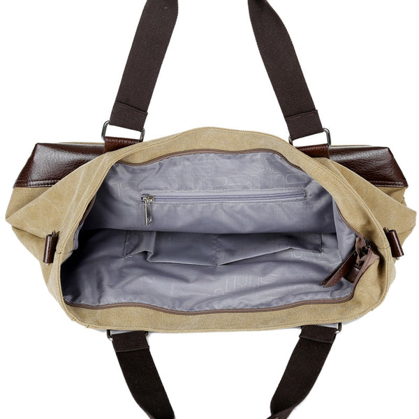 Men Travel Duffle Bag