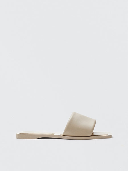 Simple Leather Slide