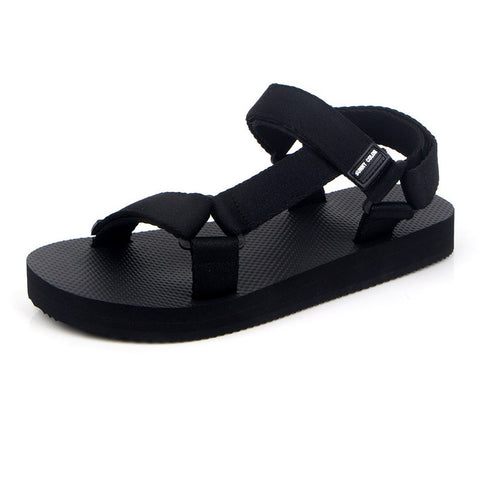 Velcro Strap Sandal