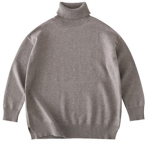 Cozy Turtleneck Sweater