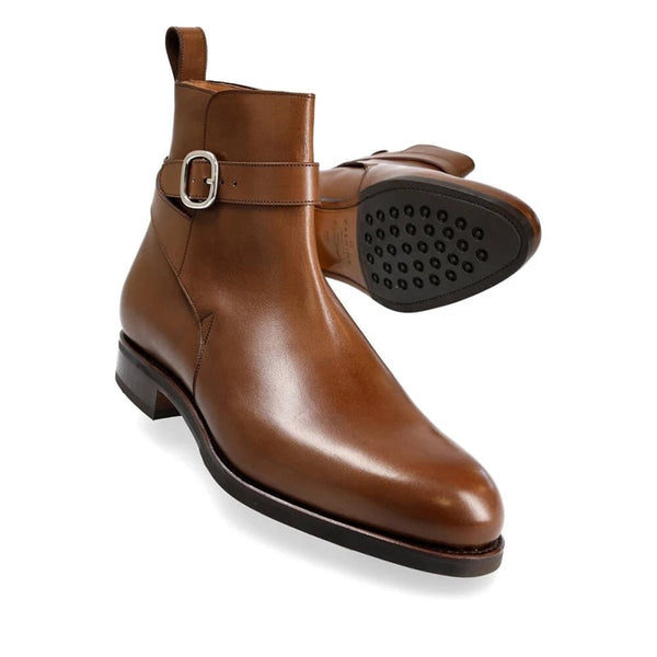 Classic Buckle Chelsea Boot